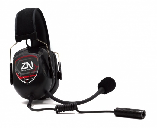 Zero Noise Professional Headset